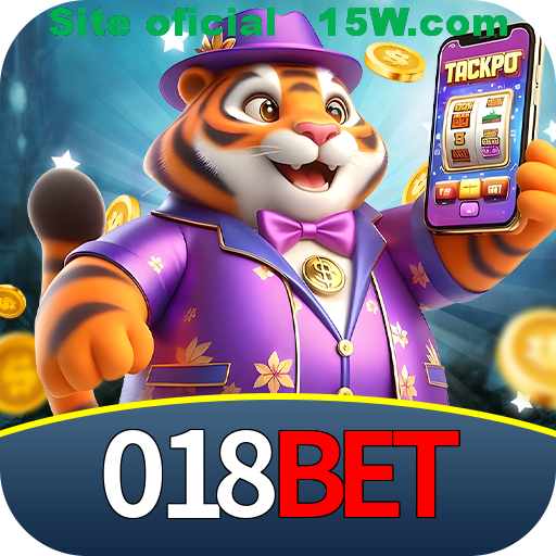 Imagem promocional da 018bet mostrando a plataforma e suas vantagens